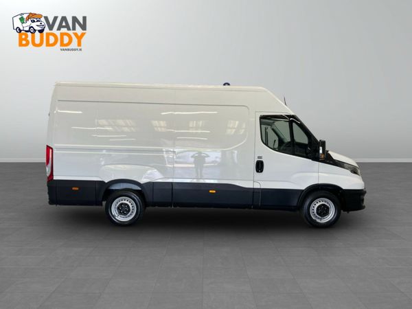 Iveco Daily 2.3D HPI 14V 35S 3520 MWB High Roof Eu 363566127