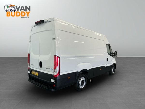 Iveco Daily 2.3D HPI 14V 35S 3520 MWB High Roof Eu 363566131