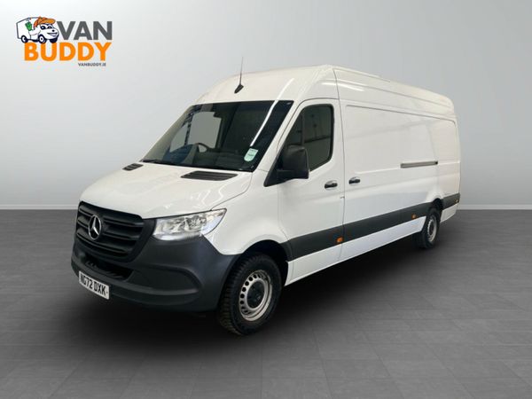 Mercedes-Benz Sprinter 2.0 315 CDI Progressive RWD 363566190