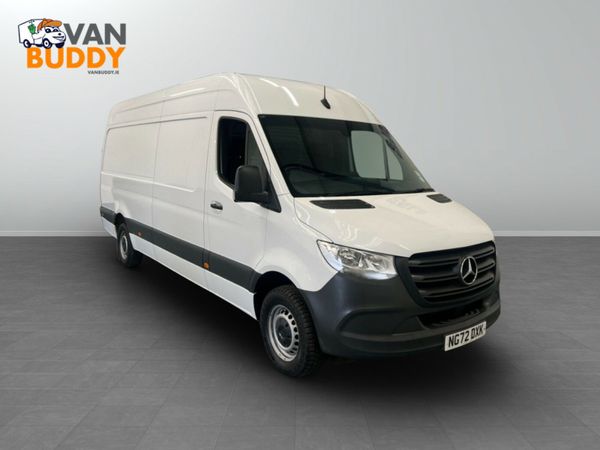 Mercedes-Benz Sprinter 2.0 315 CDI Progressive RWD 363566192