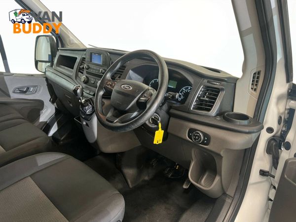 Ford Transit 2.0 350 EcoBlue Leader FWD L3 H2 Euro 363566250