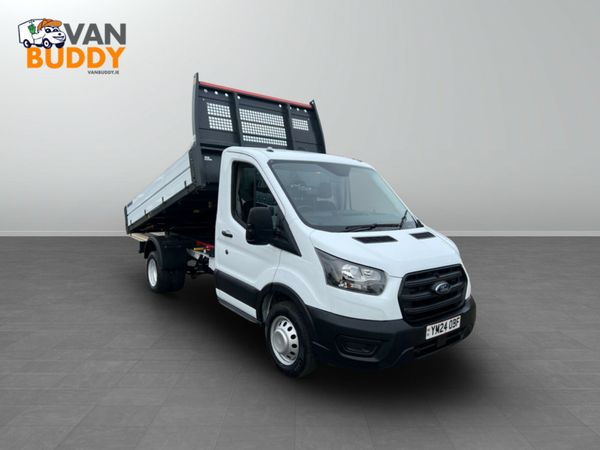 Ford Transit 2.0 350 EcoBlue HDT Leader RWD L2 Eur 363566344