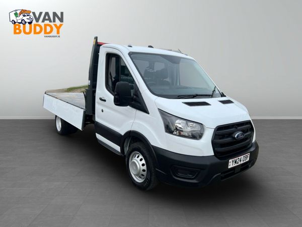 Ford Transit 2.0 350 EcoBlue HDT Leader RWD L2 Eur 363566346