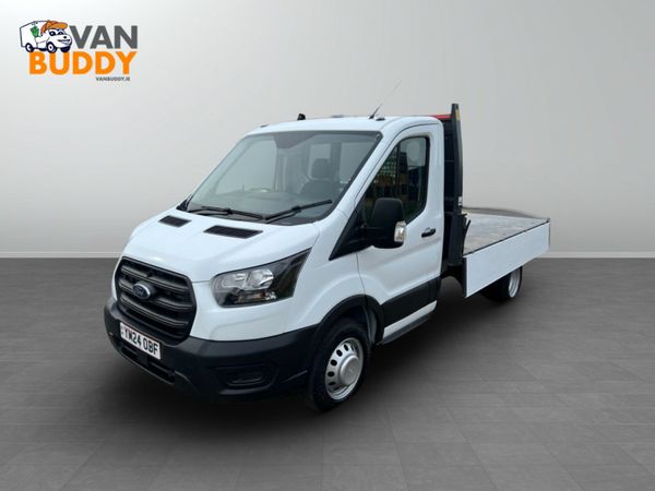 Ford Transit 2.0 350 EcoBlue HDT Leader RWD L2 Eur 363566347