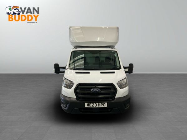 Ford Transit 2.0 350 EcoBlue HD Leader RWD L4 Euro 363566367