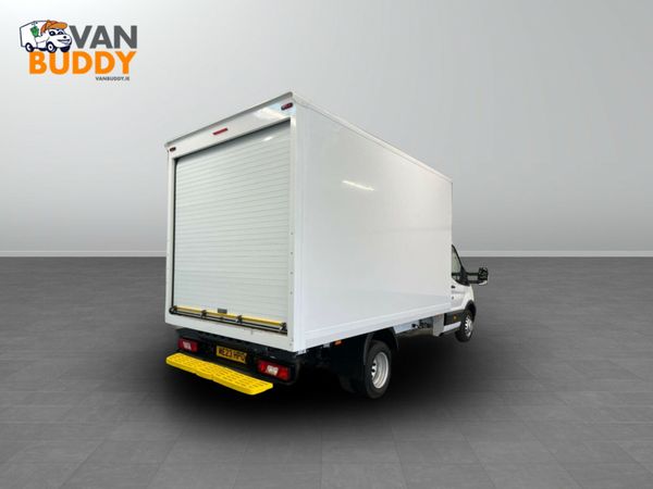 Ford Transit 2.0 350 EcoBlue HD Leader RWD L4 Euro 363566370