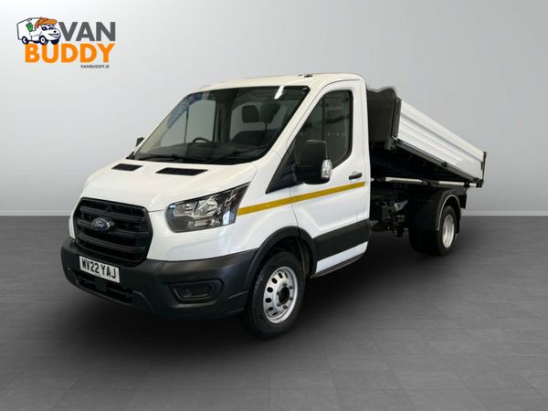 Ford Transit 2.0 350 EcoBlue HDT Leader RWD L2 Eur 363566391