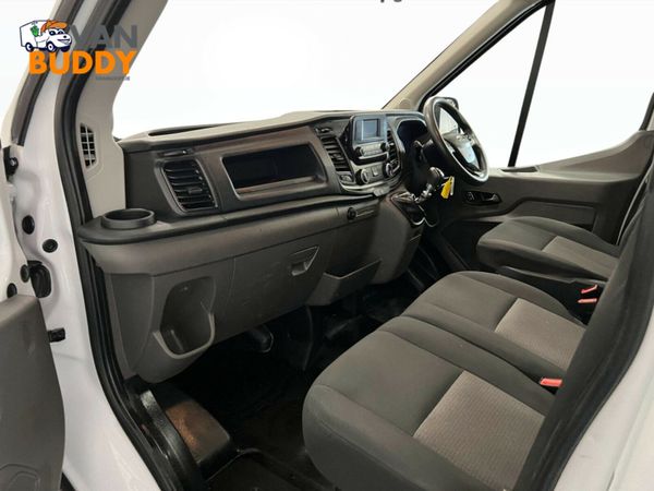 Ford Transit 2.0 350 EcoBlue HDT Leader RWD L2 Eur 363566427