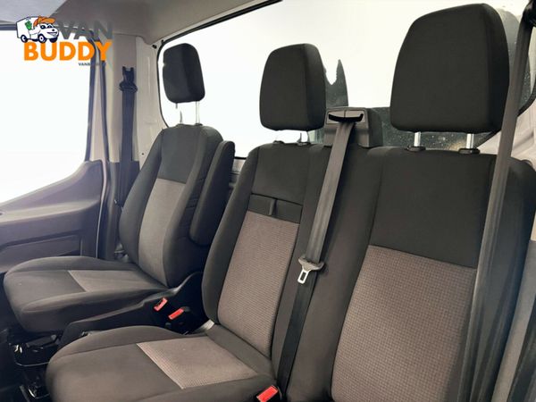 Ford Transit 2.0 350 EcoBlue HDT Leader RWD L2 Eur 363566429