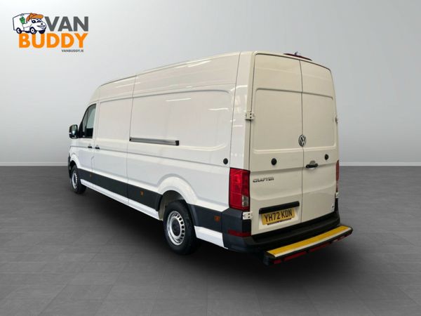 Volkswagen Crafter 2.0 TDI CR35 Trendline FWD LWB 363566436