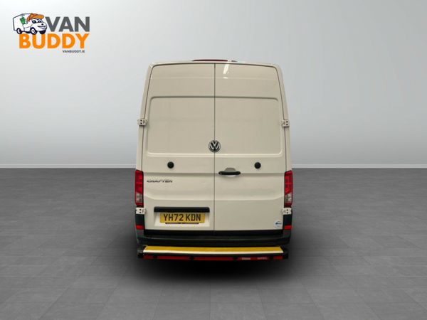 Volkswagen Crafter 2.0 TDI CR35 Trendline FWD LWB 363566437