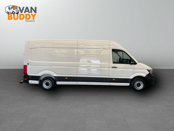 Volkswagen Crafter 2.0 TDI CR35 Trendline FWD LWB 363566439