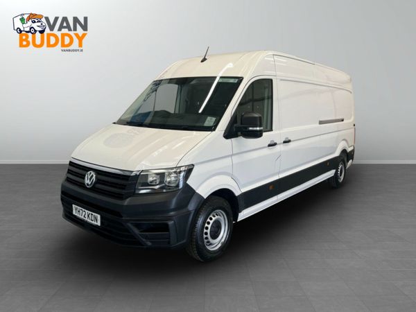 Volkswagen Crafter 2.0 TDI CR35 Trendline FWD LWB 363566431