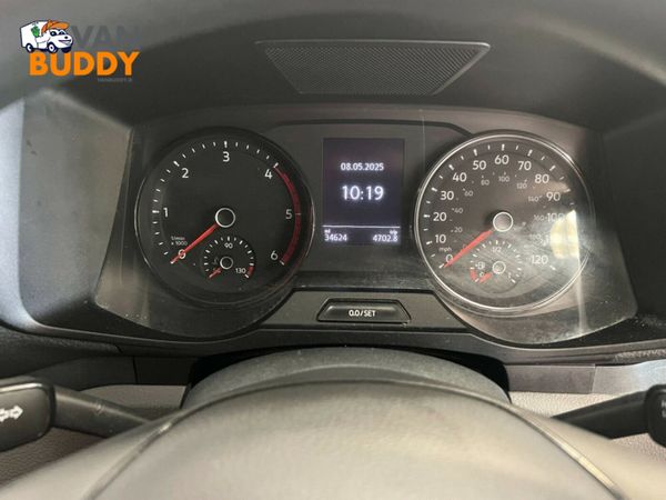 Volkswagen Crafter 2.0 TDI CR35 Trendline FWD LWB 363566448