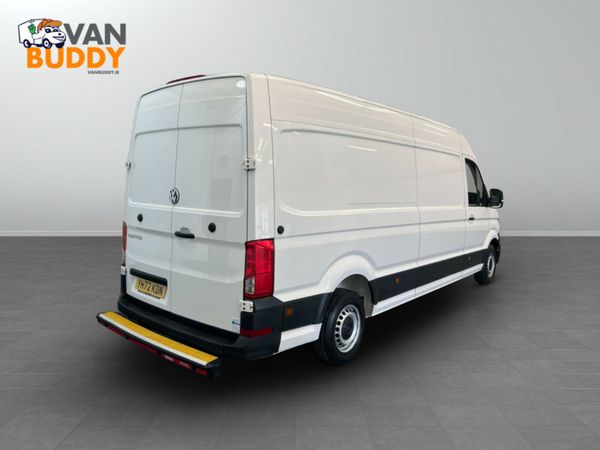Volkswagen Crafter 2.0 TDI CR35 Trendline FWD LWB 363566440
