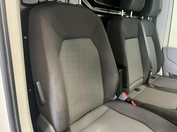 Volkswagen Crafter 2.0 TDI CR35 Trendline FWD LWB 363566441