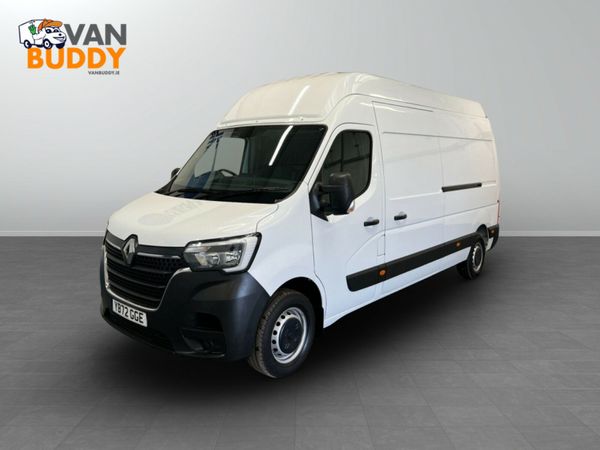 Renault Master 2.3 dCi 35 Business FWD LWB High Ro 363566474