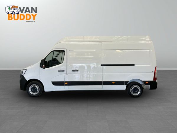 Renault Master 2.3 dCi 35 Business FWD LWB High Ro 363566475