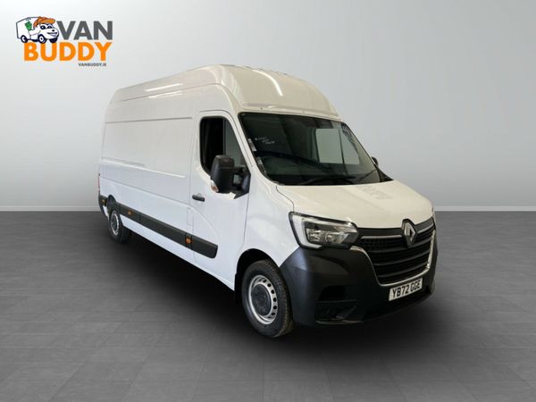 Renault Master 2.3 dCi 35 Business FWD LWB High Ro 363566476
