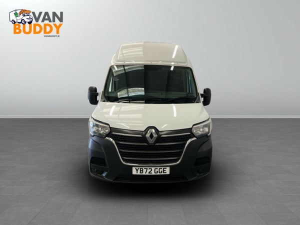 Renault Master 2.3 dCi 35 Business FWD LWB High Ro 363566477