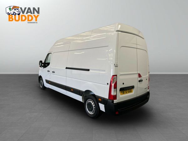 Renault Master 2.3 dCi 35 Business FWD LWB High Ro 363566478