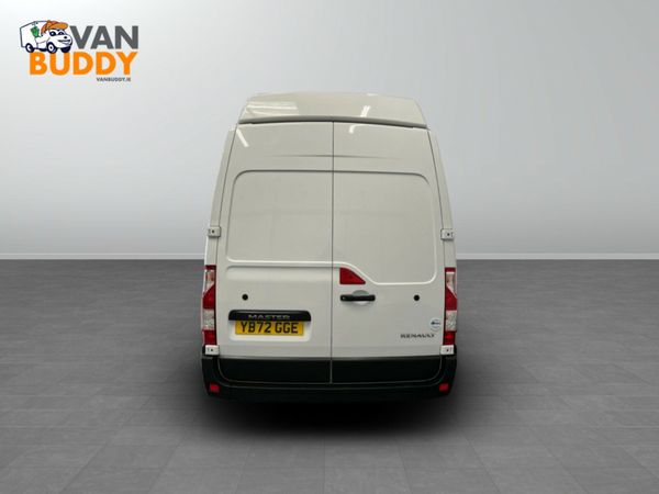 Renault Master 2.3 dCi 35 Business FWD LWB High Ro 363566479