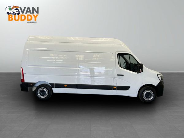 Renault Master 2.3 dCi 35 Business FWD LWB High Ro 363566480