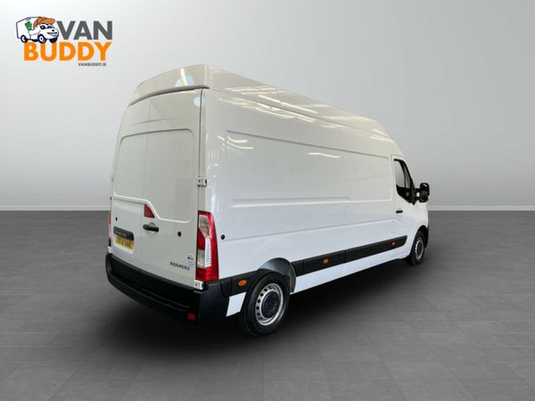 Renault Master 2.3 dCi 35 Business FWD LWB High Ro 363566481