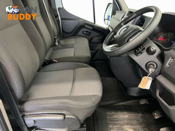 Renault Master 2.3 dCi 35 Business FWD LWB High Ro 363566483