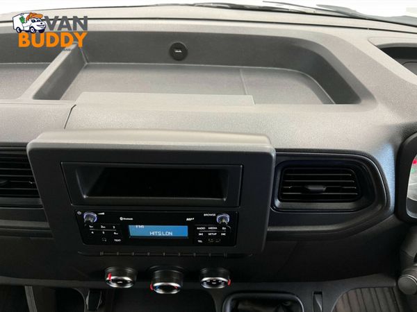 Renault Master 2.3 dCi 35 Business FWD LWB High Ro 363566494