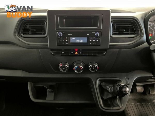 Renault Master 2.3 dCi 35 Business FWD LWB High Ro 363566490