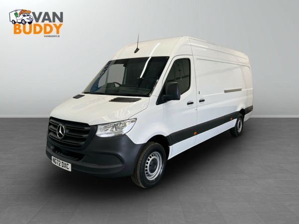 Mercedes-Benz Sprinter 2.0 315 CDI Progressive RWD 363566534