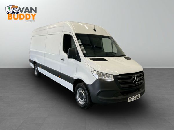 Mercedes-Benz Sprinter 2.0 315 CDI Progressive RWD 363566537