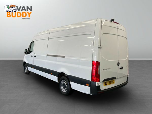 Mercedes-Benz Sprinter 2.0 315 CDI Progressive RWD 363566539
