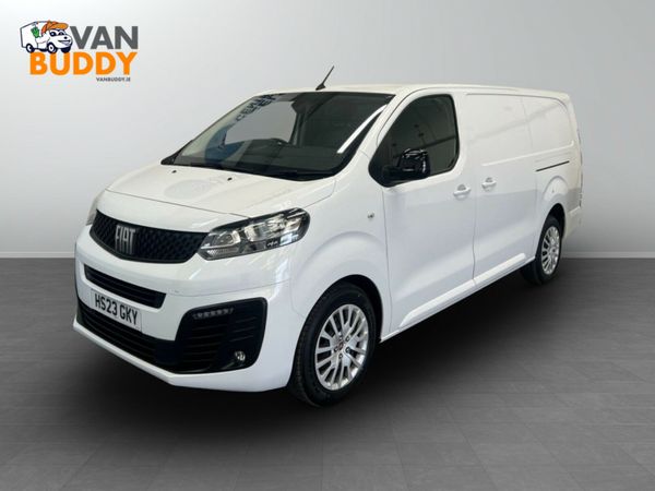 Fiat Scudo 1.5 BlueHDi Primo LWB Euro 6 (s/s) 6dr 363566560