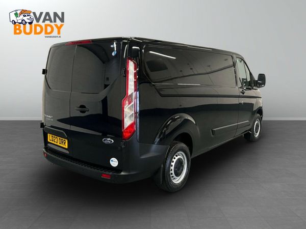 Ford Transit Custom 2.0 300 EcoBlue Leader L2 H1 E 363566686
