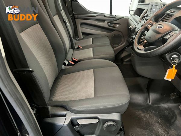 Ford Transit Custom 2.0 300 EcoBlue Leader L2 H1 E 363566689