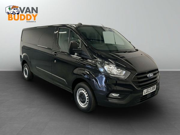 Ford Transit Custom 2.0 300 EcoBlue Leader L2 H1 E 363566680
