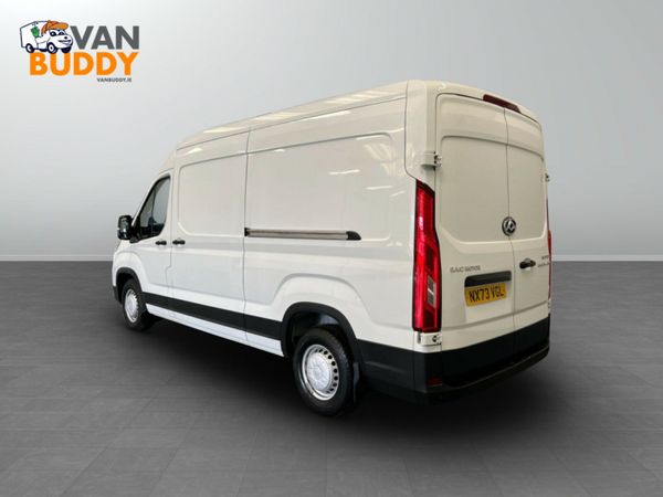 MAXUS Deliver 9 2.0 D20 FWD L3 H2 Euro 6 (s/s) 5dr 363566756