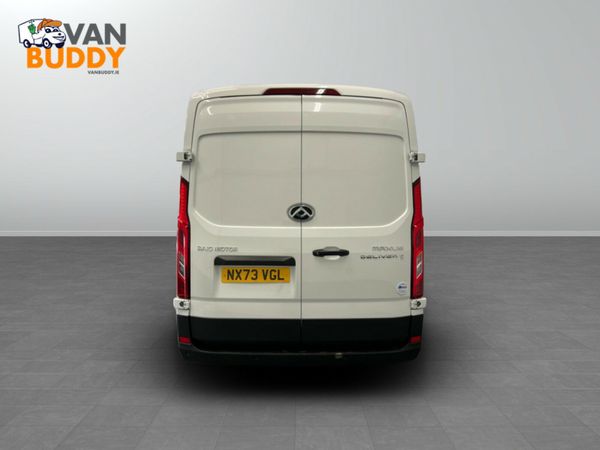 MAXUS Deliver 9 2.0 D20 FWD L3 H2 Euro 6 (s/s) 5dr 363566757