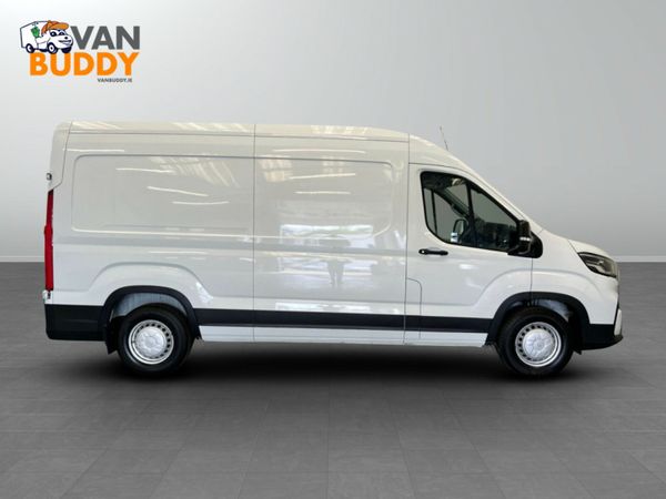 MAXUS Deliver 9 2.0 D20 FWD L3 H2 Euro 6 (s/s) 5dr 363566758