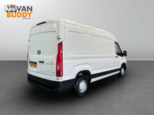 MAXUS Deliver 9 2.0 D20 FWD L3 H2 Euro 6 (s/s) 5dr 363566759