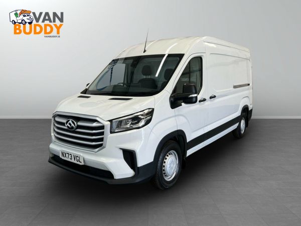 MAXUS Deliver 9 2.0 D20 FWD L3 H2 Euro 6 (s/s) 5dr 363566752
