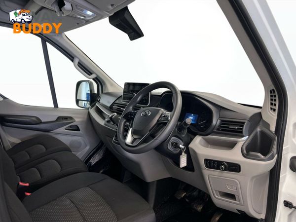 MAXUS Deliver 9 2.0 D20 FWD L3 H2 Euro 6 (s/s) 5dr 363566768