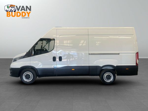 Iveco Daily 2.3D HPI 14V 35S 3520 MWB High Roof Eu 363566774