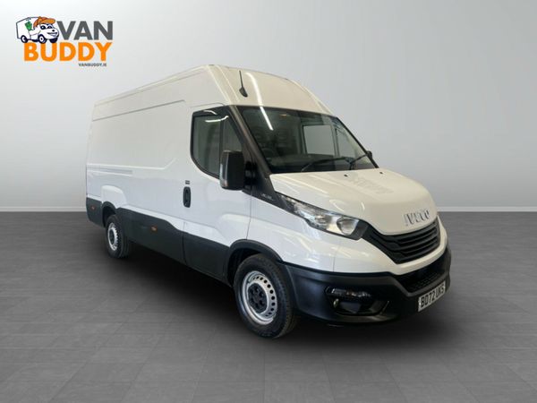 Iveco Daily 2.3D HPI 14V 35S 3520 MWB High Roof Eu 363566775