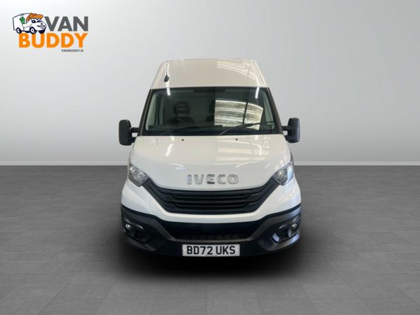 Iveco Daily 2.3D HPI 14V 35S 3520 MWB High Roof Eu 363566776