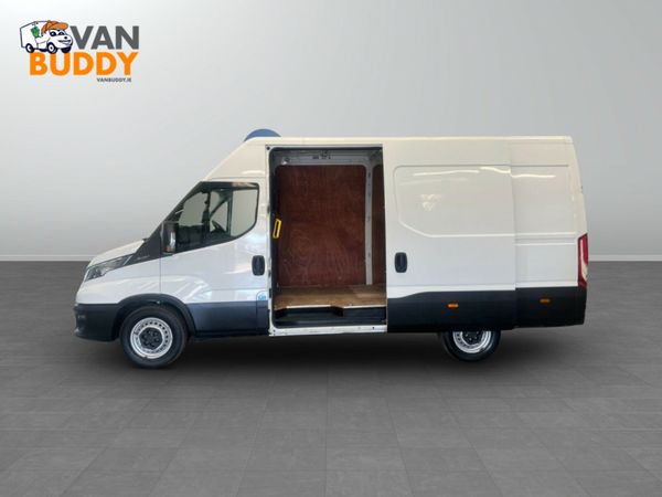 Iveco Daily 2.3D HPI 14V 35S 3520 MWB High Roof Eu 363566777