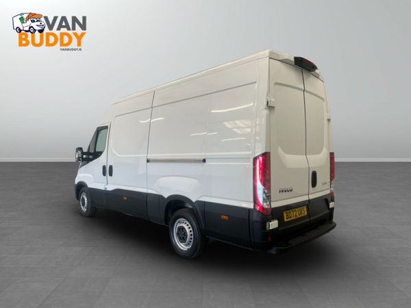 Iveco Daily 2.3D HPI 14V 35S 3520 MWB High Roof Eu 363566778