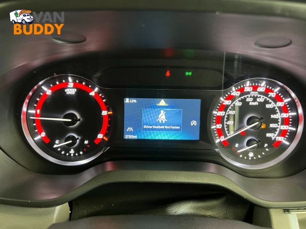 MAXUS Deliver 9 2.0 D20 FWD L3 H2 Euro 6 (s/s) 5dr 363566770